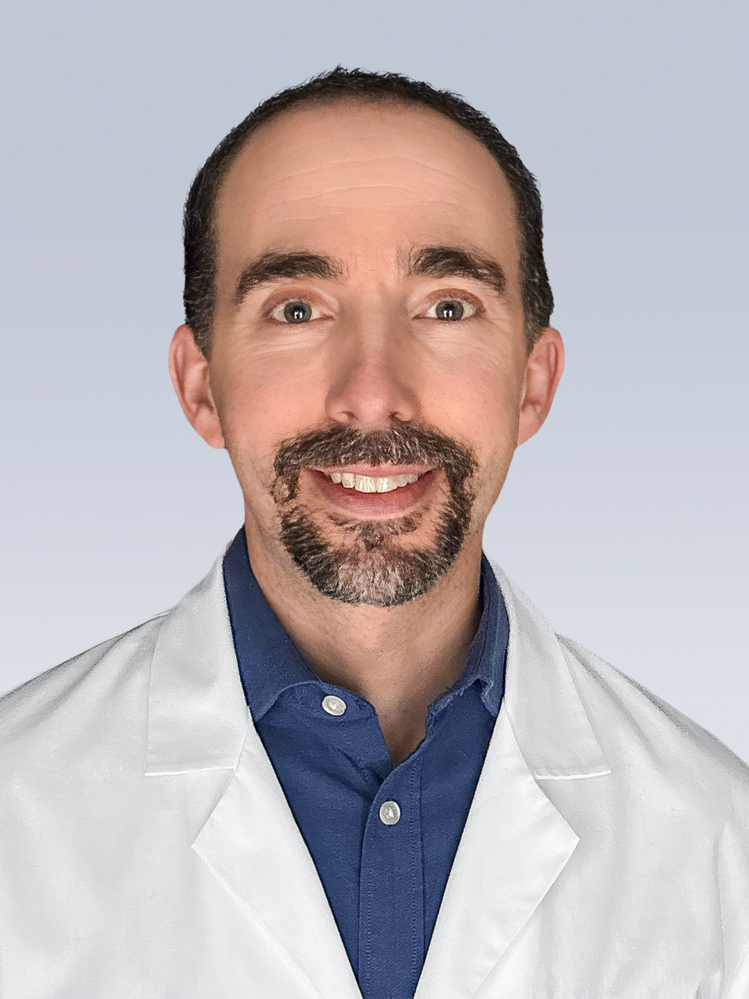 Headshot of Matthew D. Livengood, CRNP
