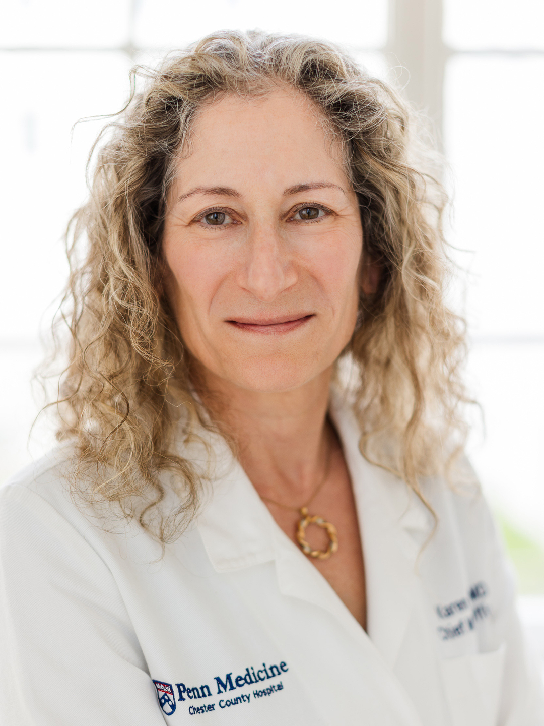 Portrait of Karen Pinsky, MD