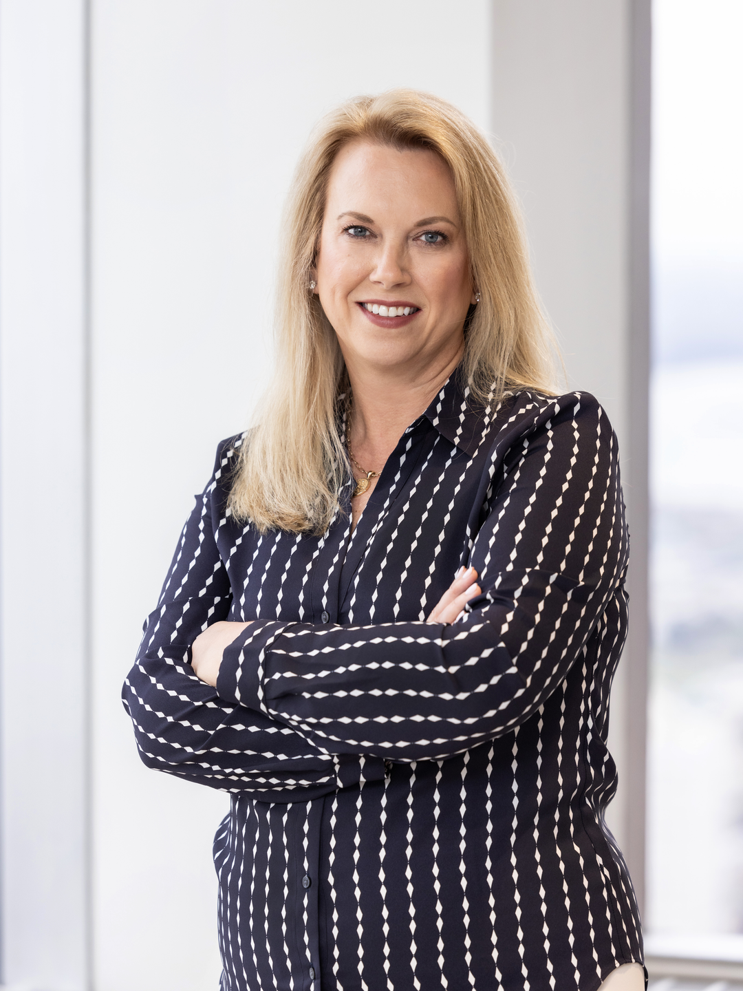 Portrait of Julie Borrelli