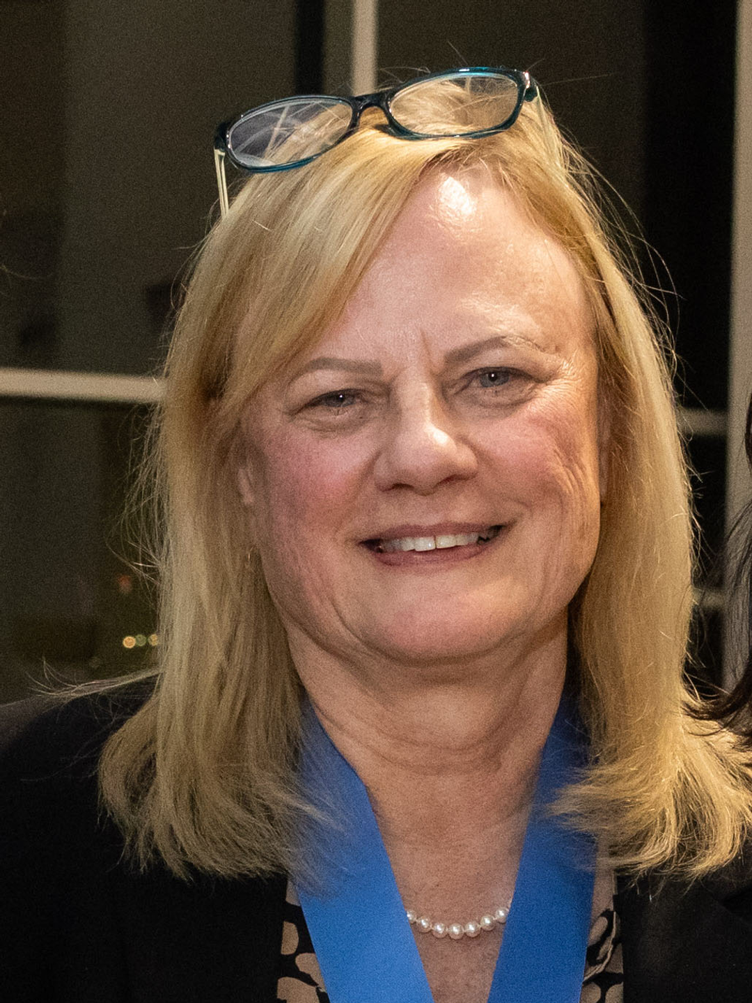 Nancy Speck portrait