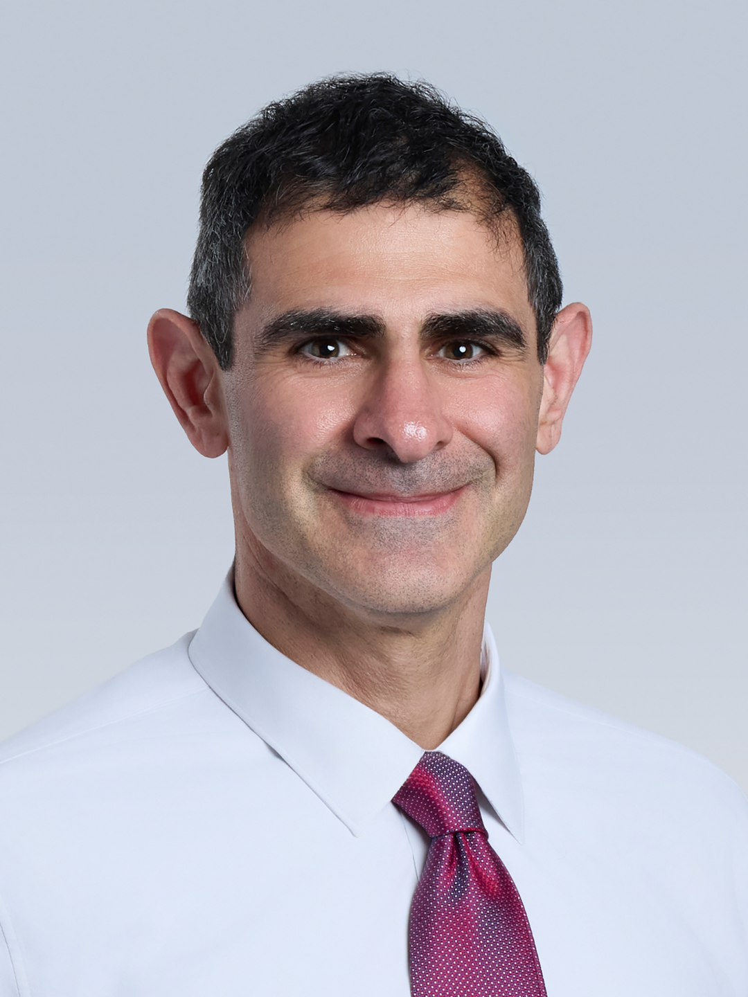 Headshot of Payman Zamani, MD, MTR