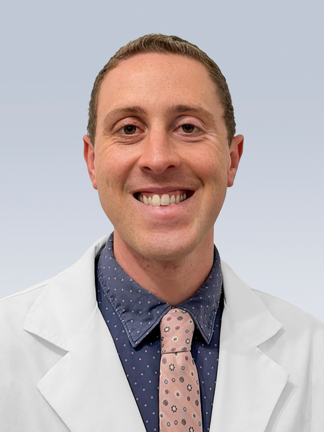 Headshot of Logan Barnes, PA-C