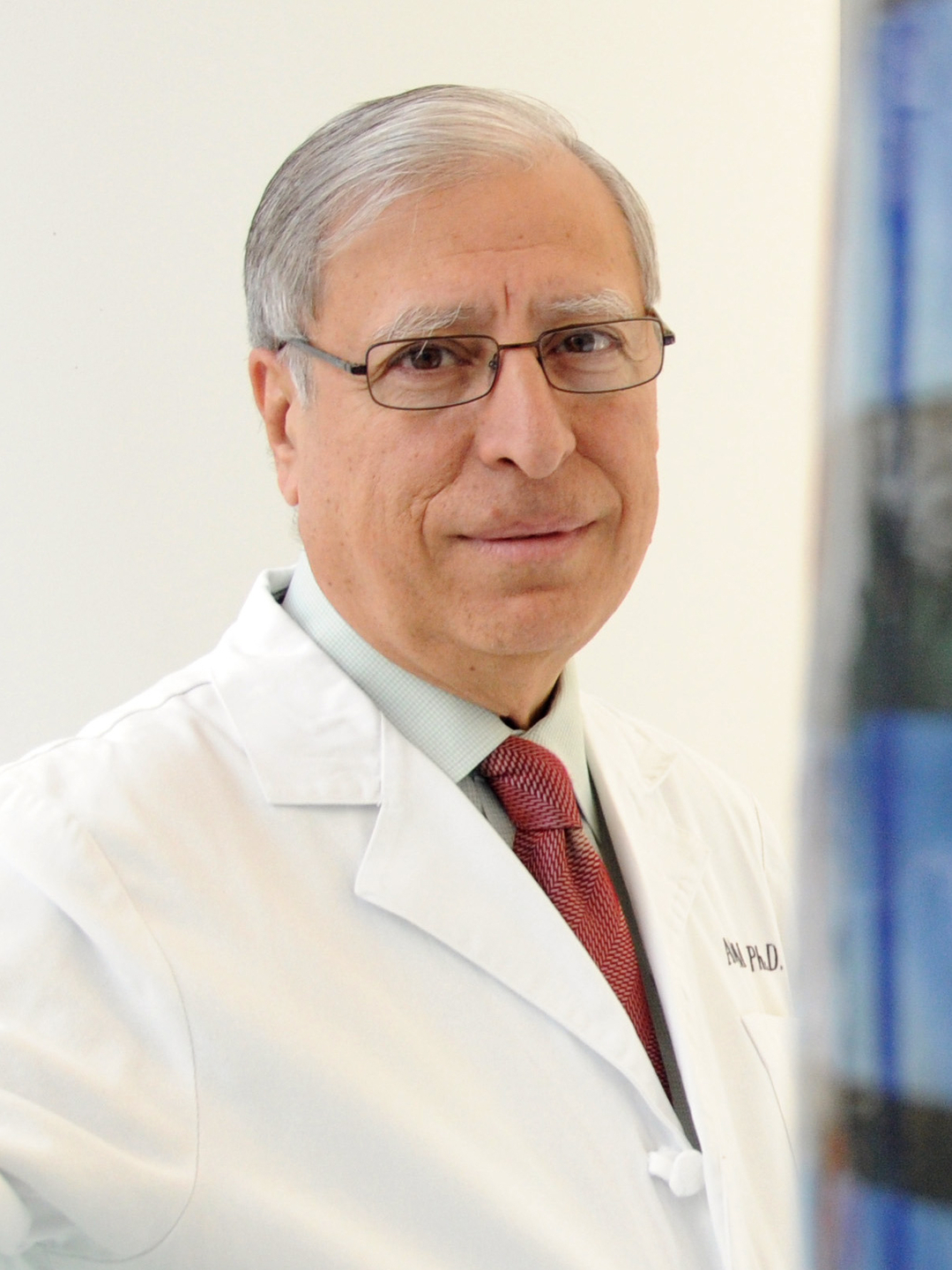 Portrait of Ali Naji