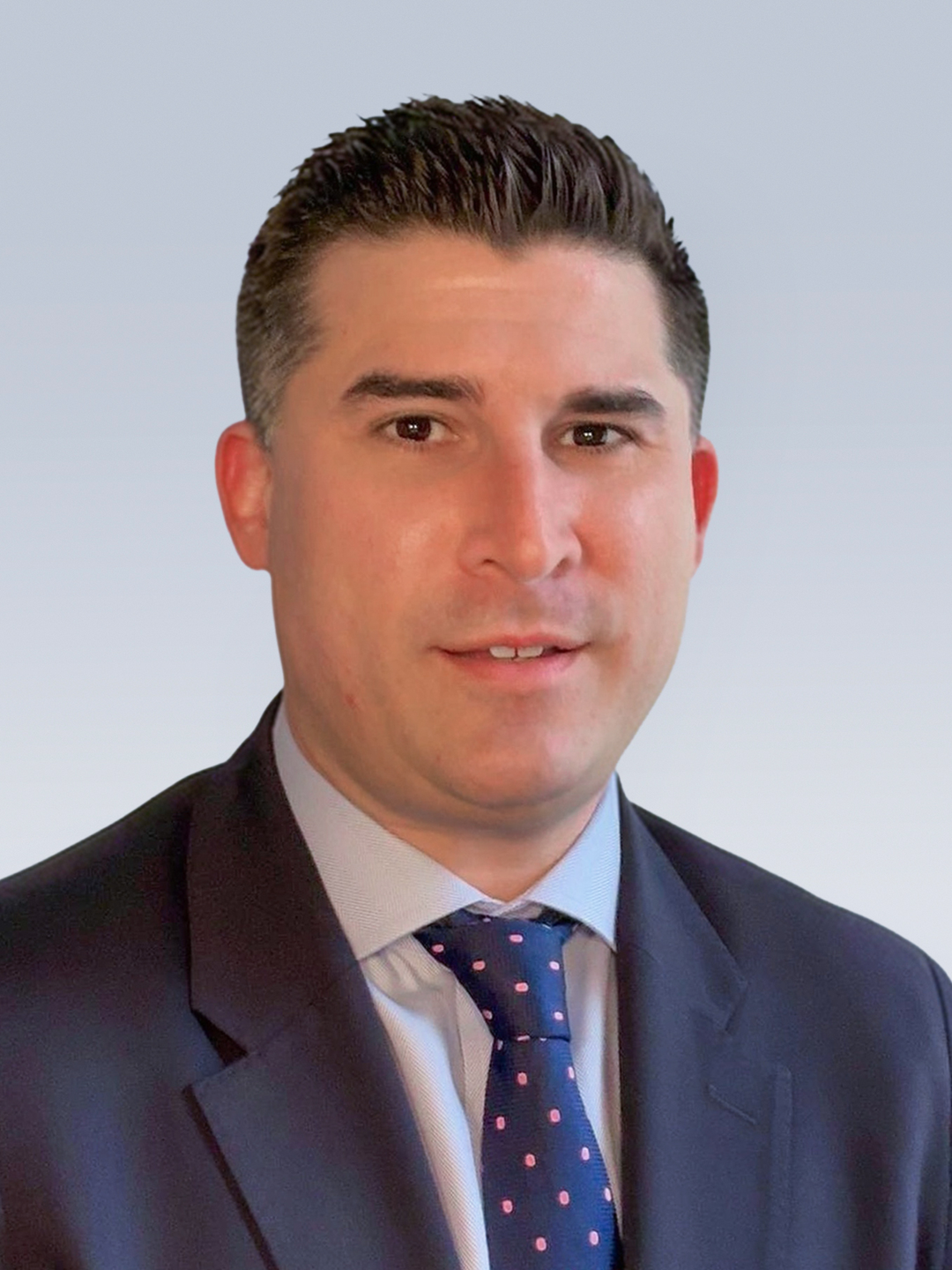Headshot of Justin B. Ziemba, MD, MSEd
