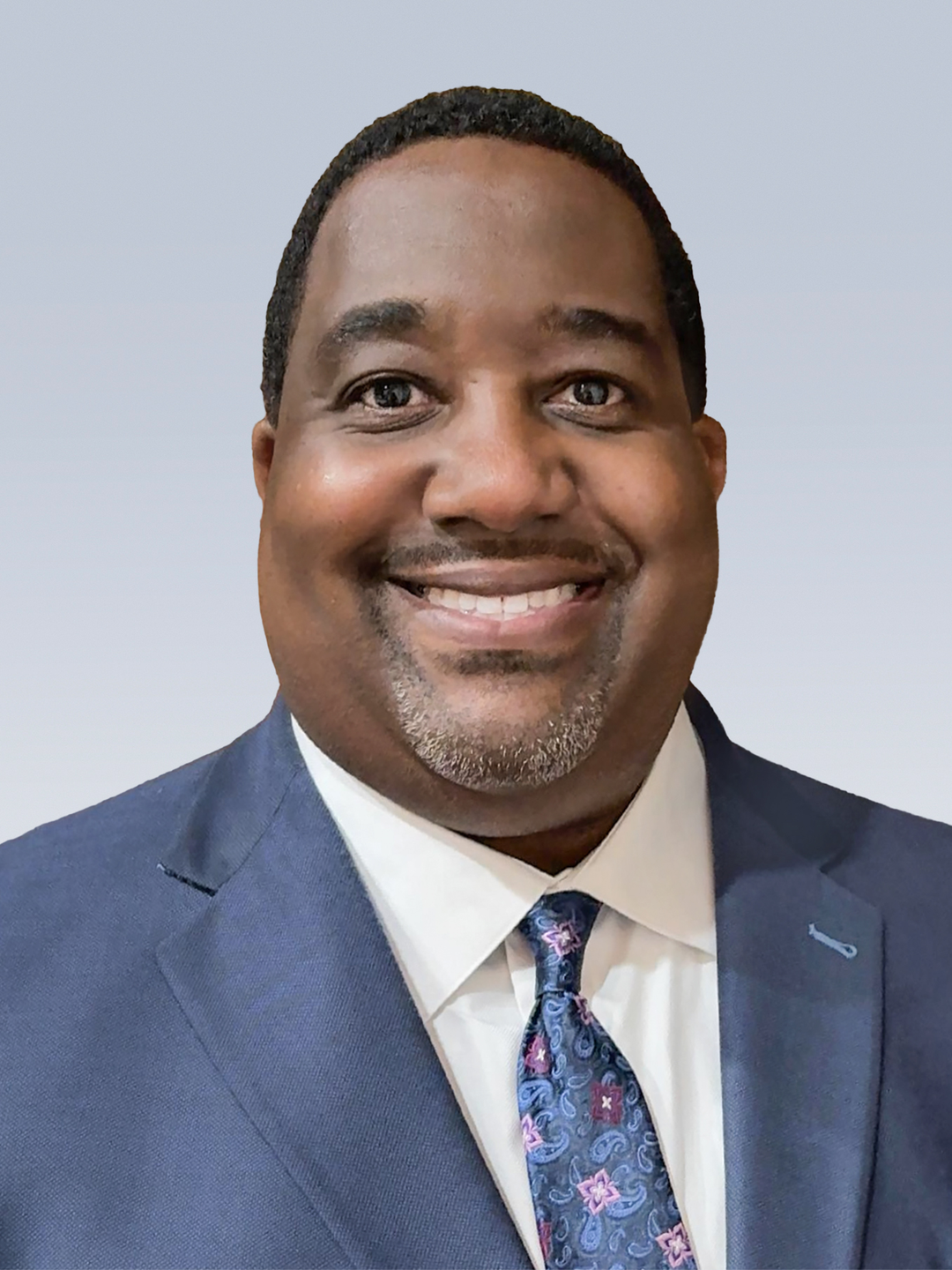 Headshot of Norman D. Randolph, MD