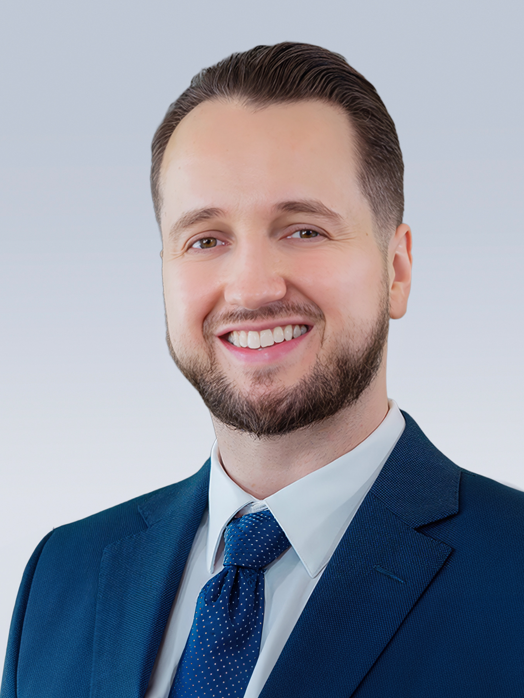 Headshot of Nathan Maltezos, DO