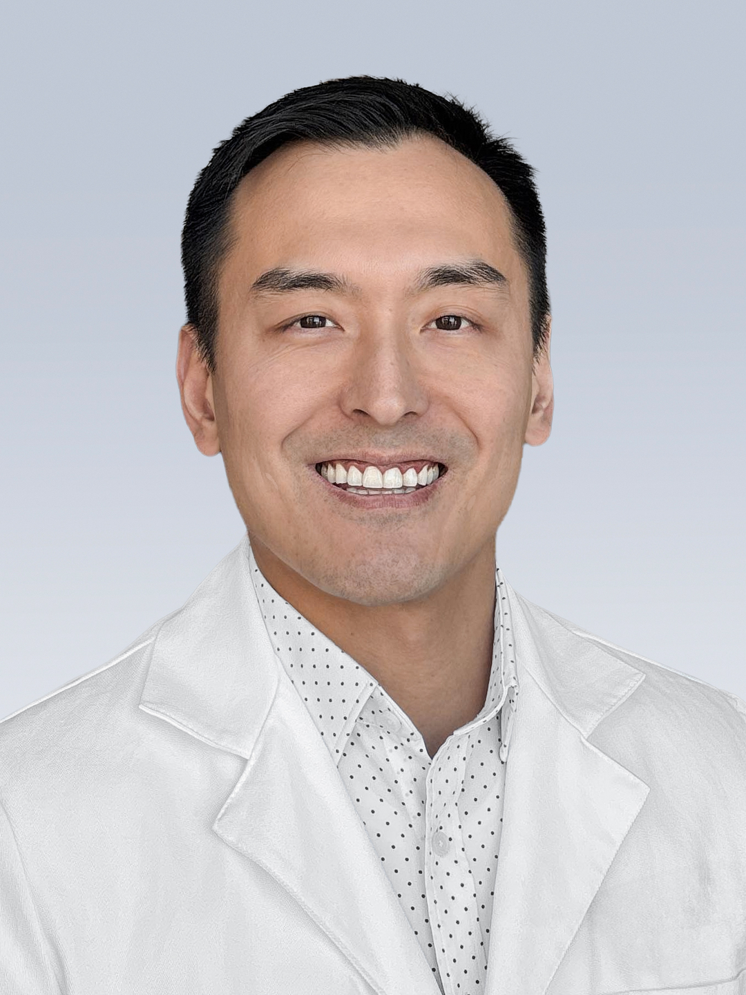 Headshot of Leo L. Wang, MD, PhD