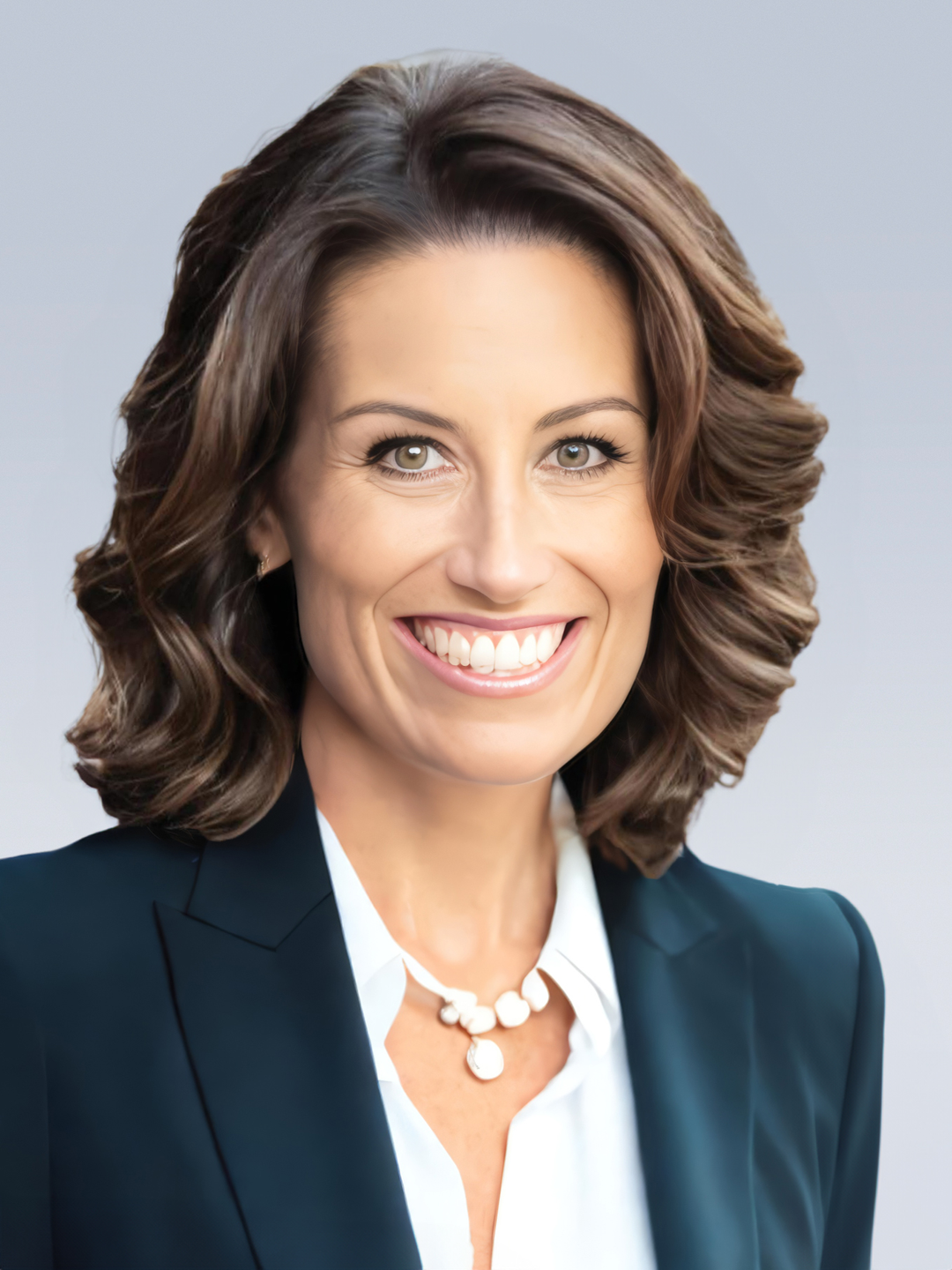 Headshot of Kristen Chreiman, MSN, RN, CCRN, TCRN