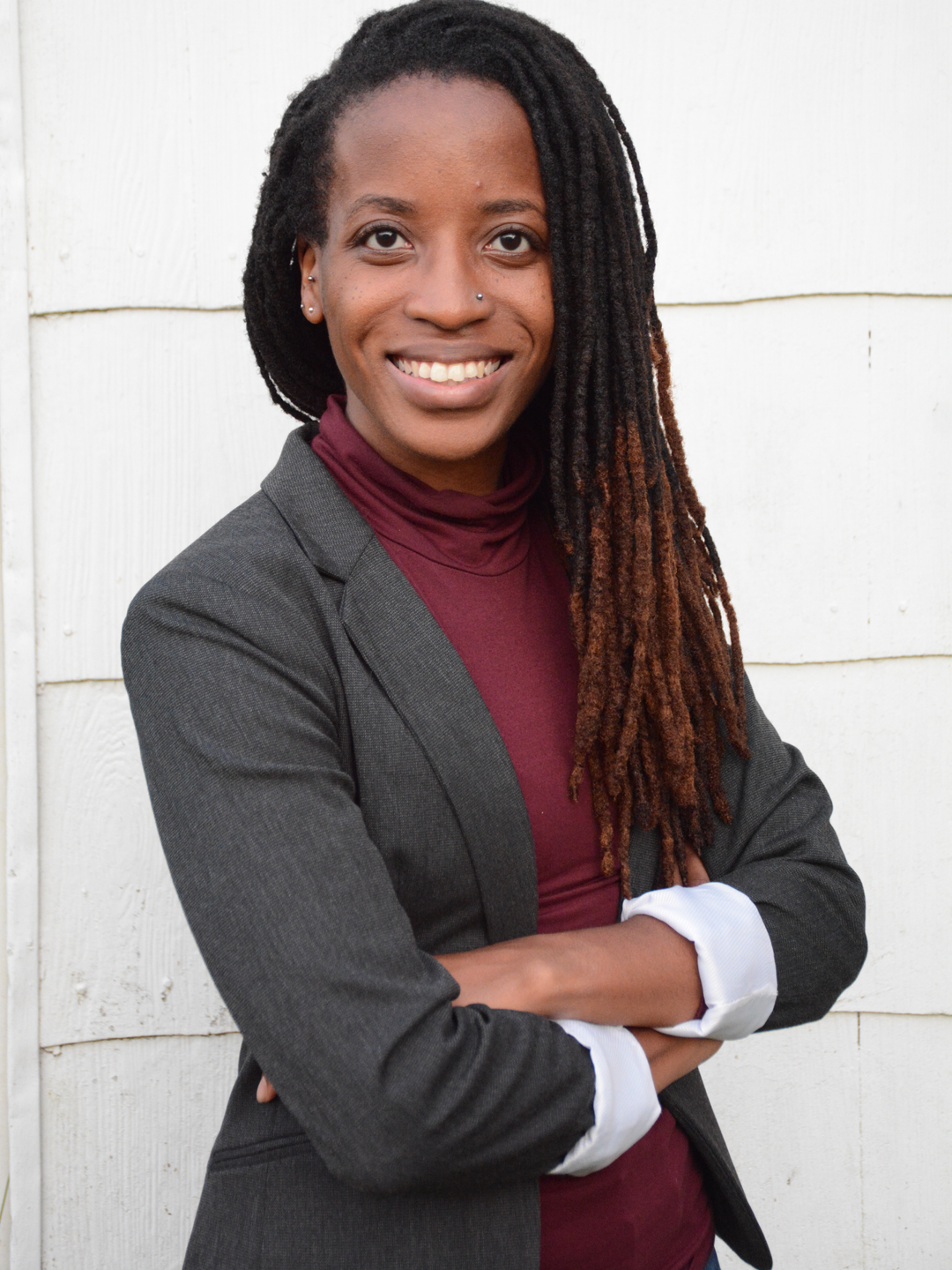 Portrait of Michelle Munyikwa