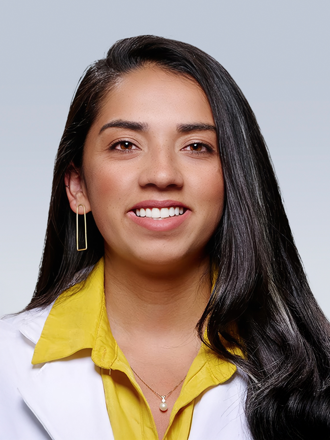 Headshot of Claudia A. Montesdeoca, CRNP
