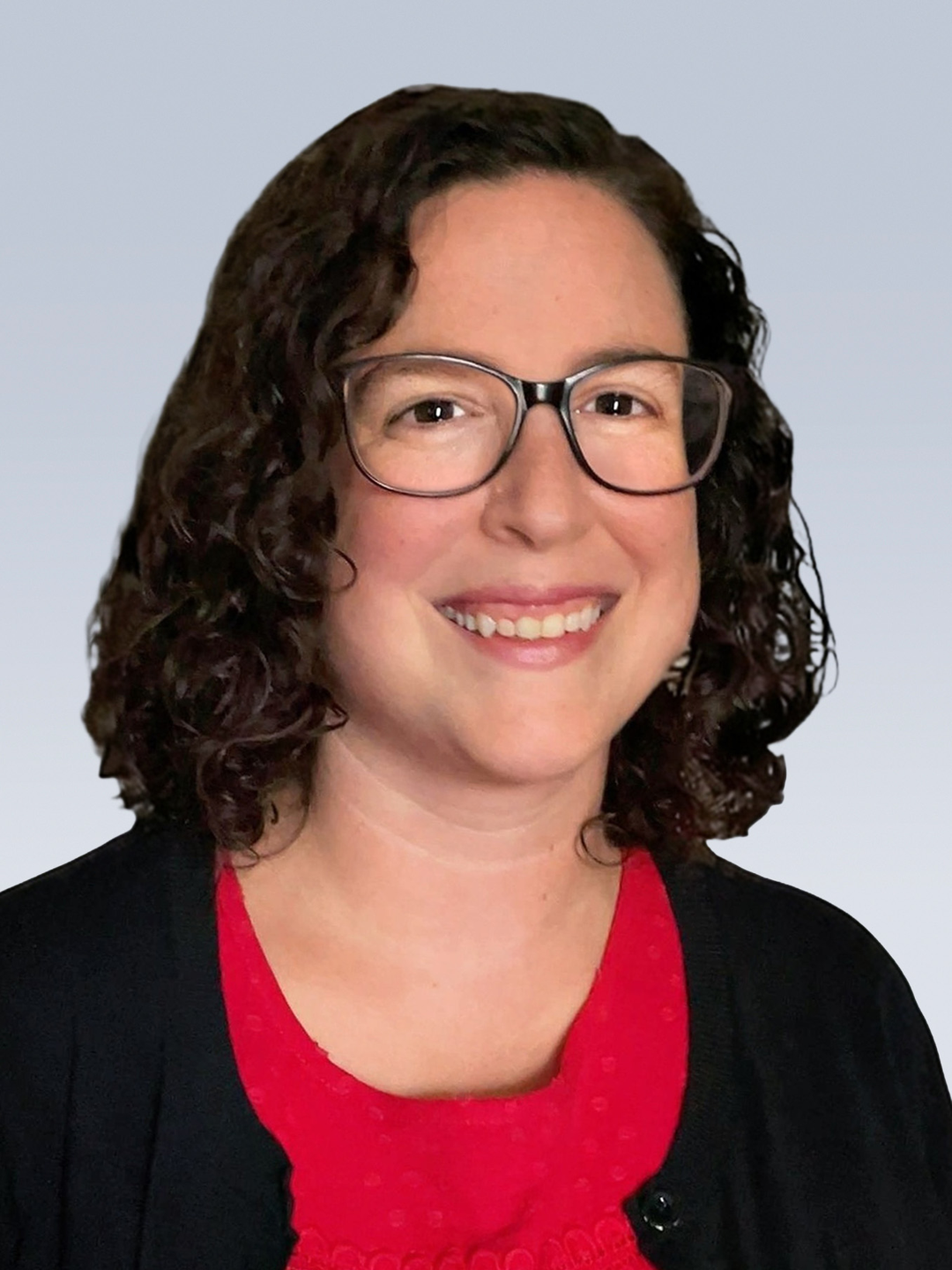 Headshot of Johannah R. Lebow, CRNP