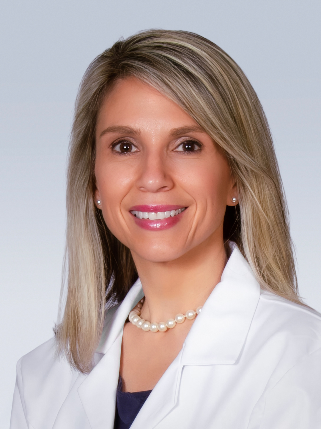 Headshot of Alicia Haegele, MSN, CRNP, ANP-BC, FNP-BC, ACHPN