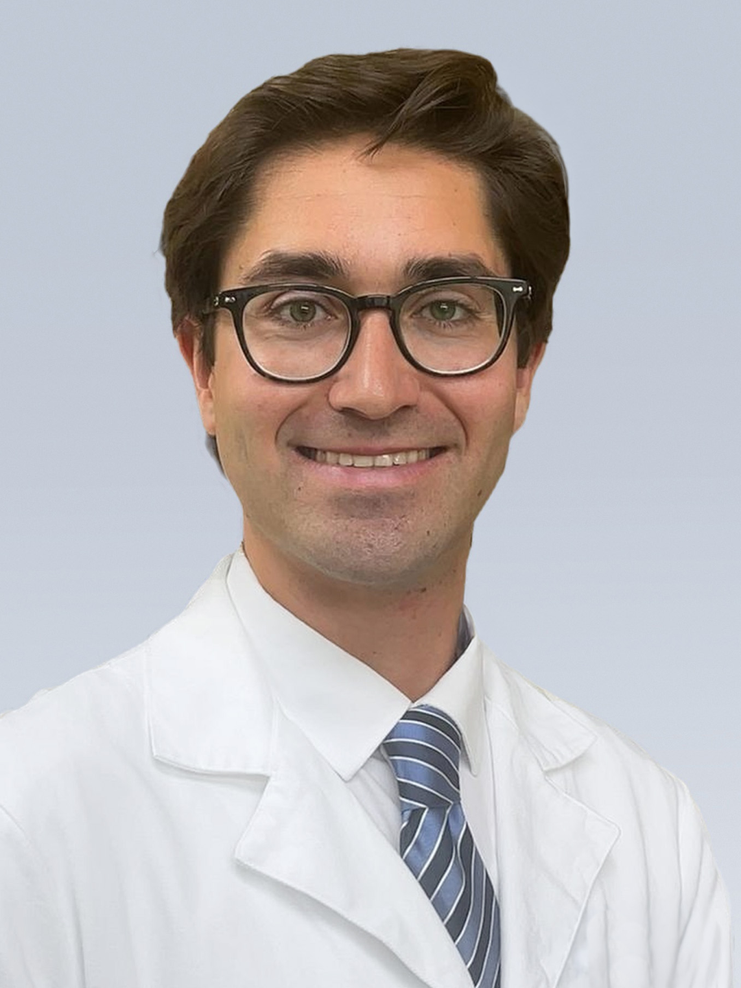 Headshot of Ronald A Berna, MD