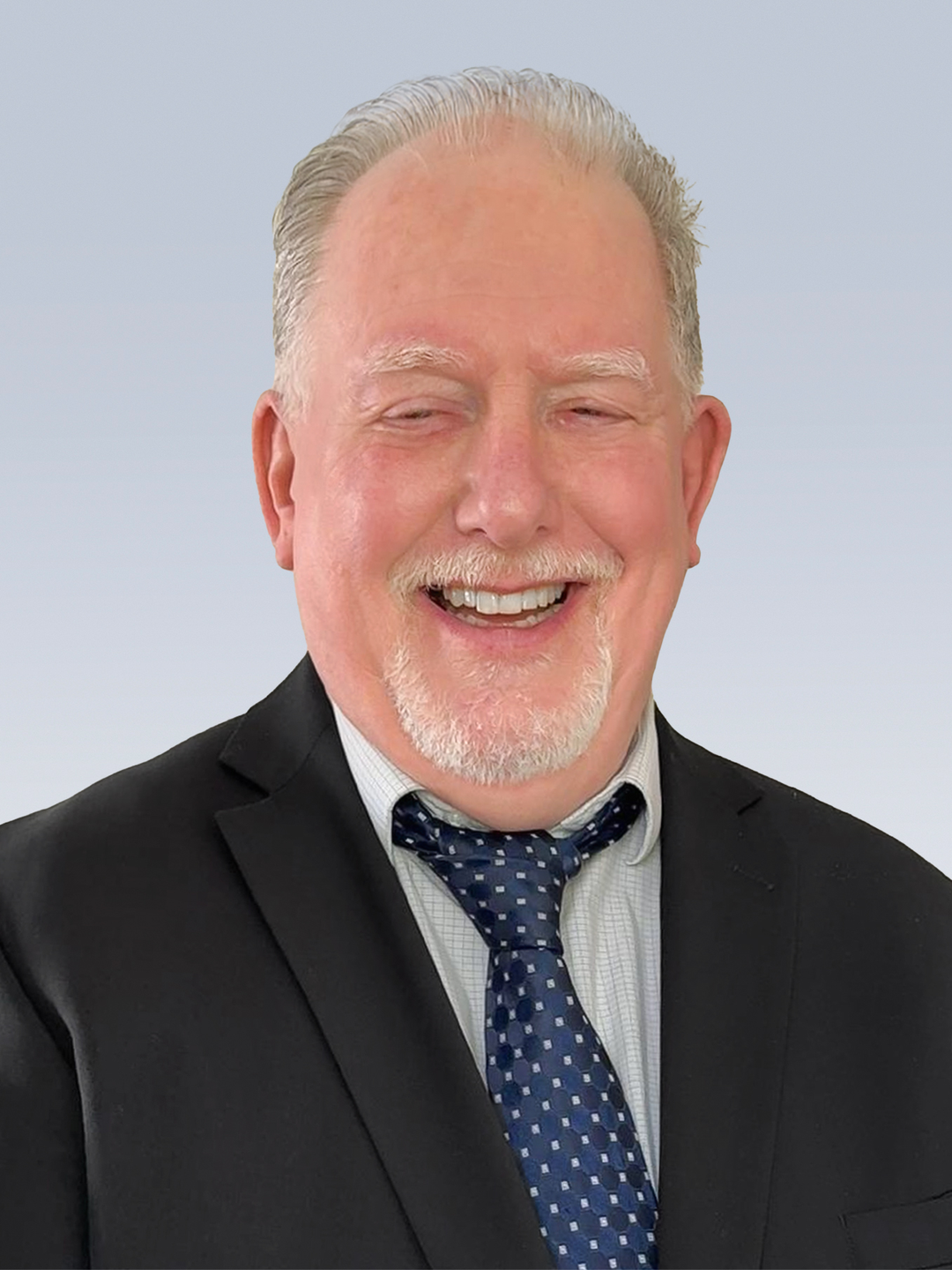 Headshot of Edward J. (Jim) Delikatny, PhD