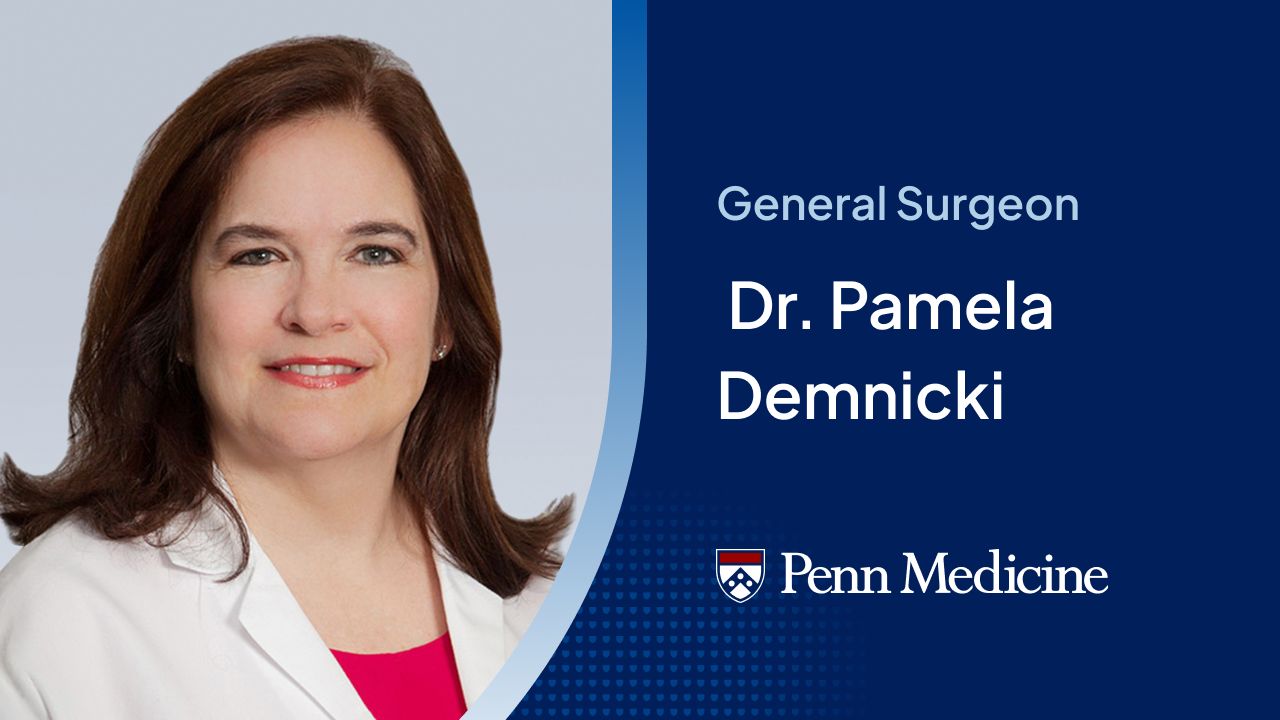 Pamela Demnicki Meet the Doctor Youtube thumbnail