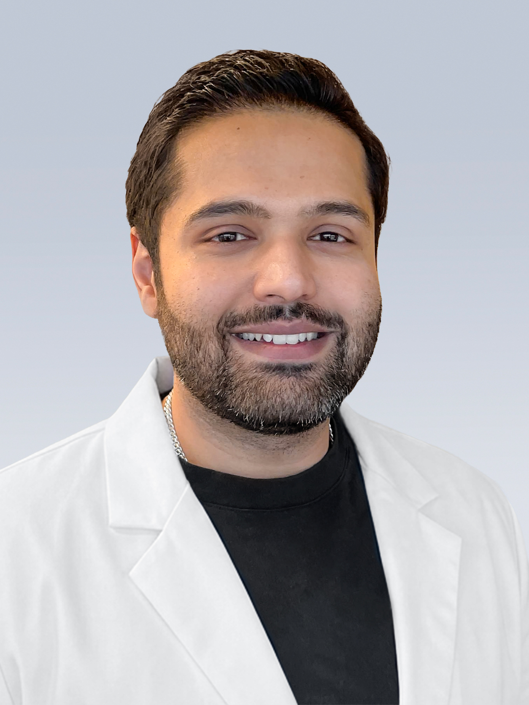 Headshot of Syed Rasikh Jaffery, DO