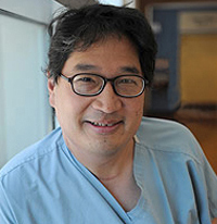 Headshot of Donald Liu