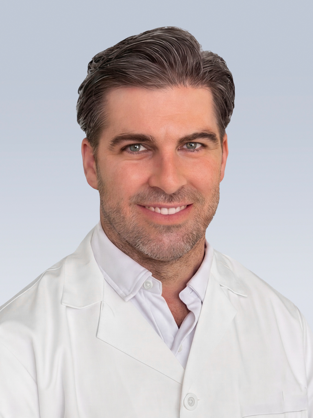 Headshot of Patrick Michael Casey, DO