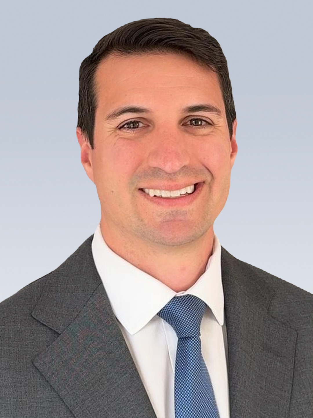 Headshot of John Daniel Arena, MD