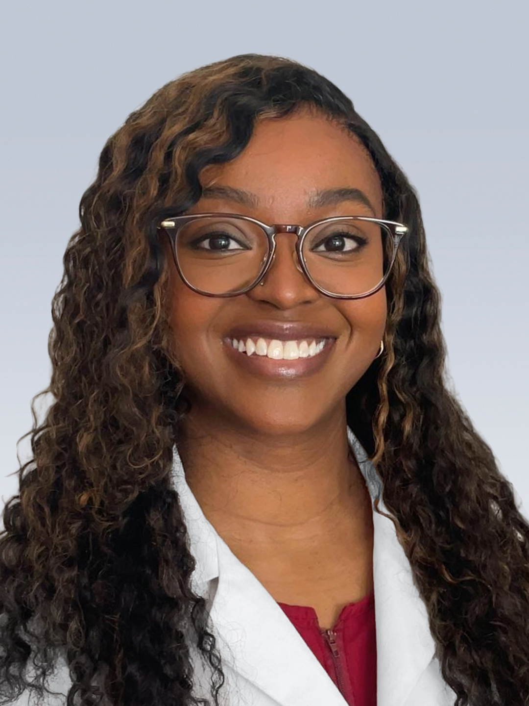 Headshot of Alexis Davis, MD