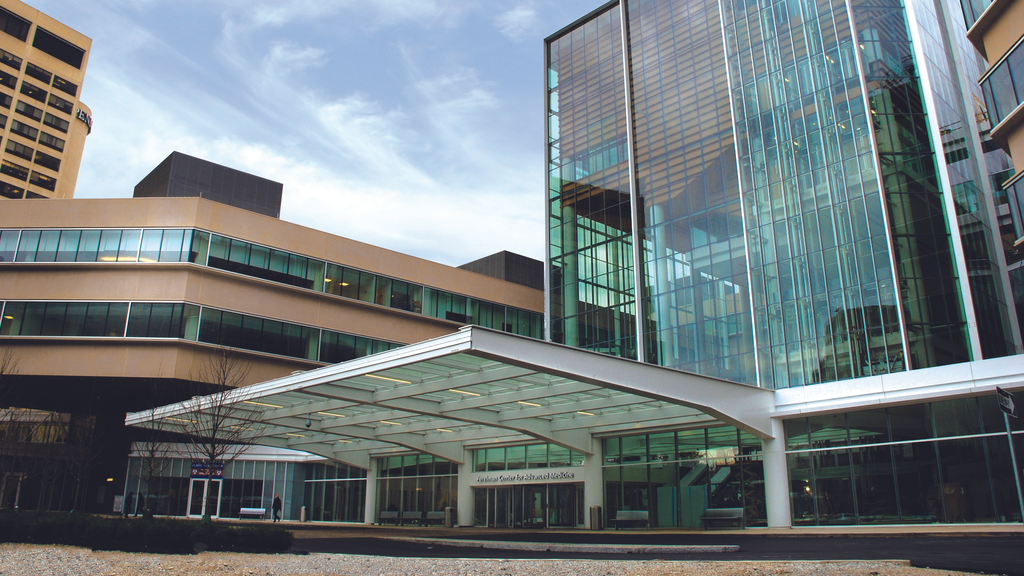  The Perelman Center for Advanced Medicine