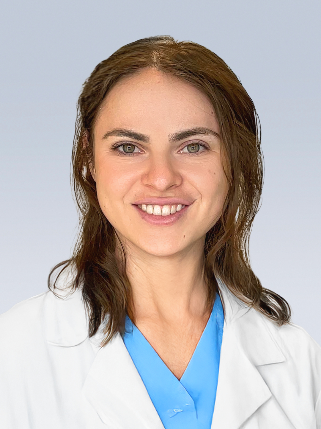 Headshot of Veronica Biddle, PT, DPT