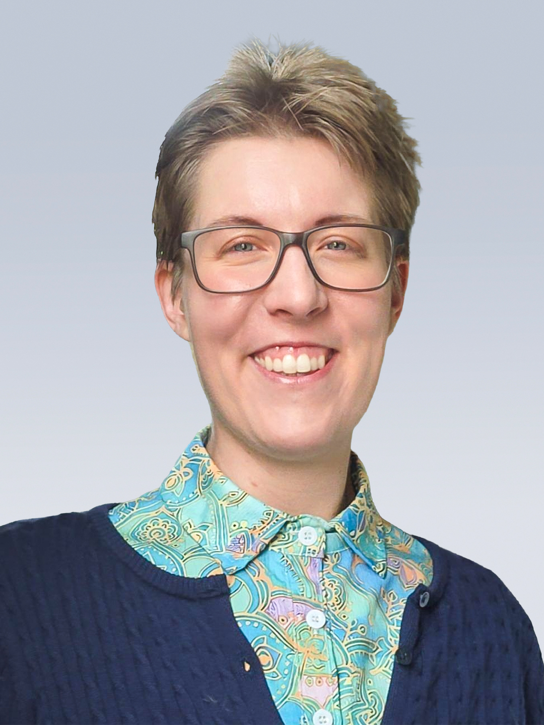 Headshot of Christine Spiker, MD