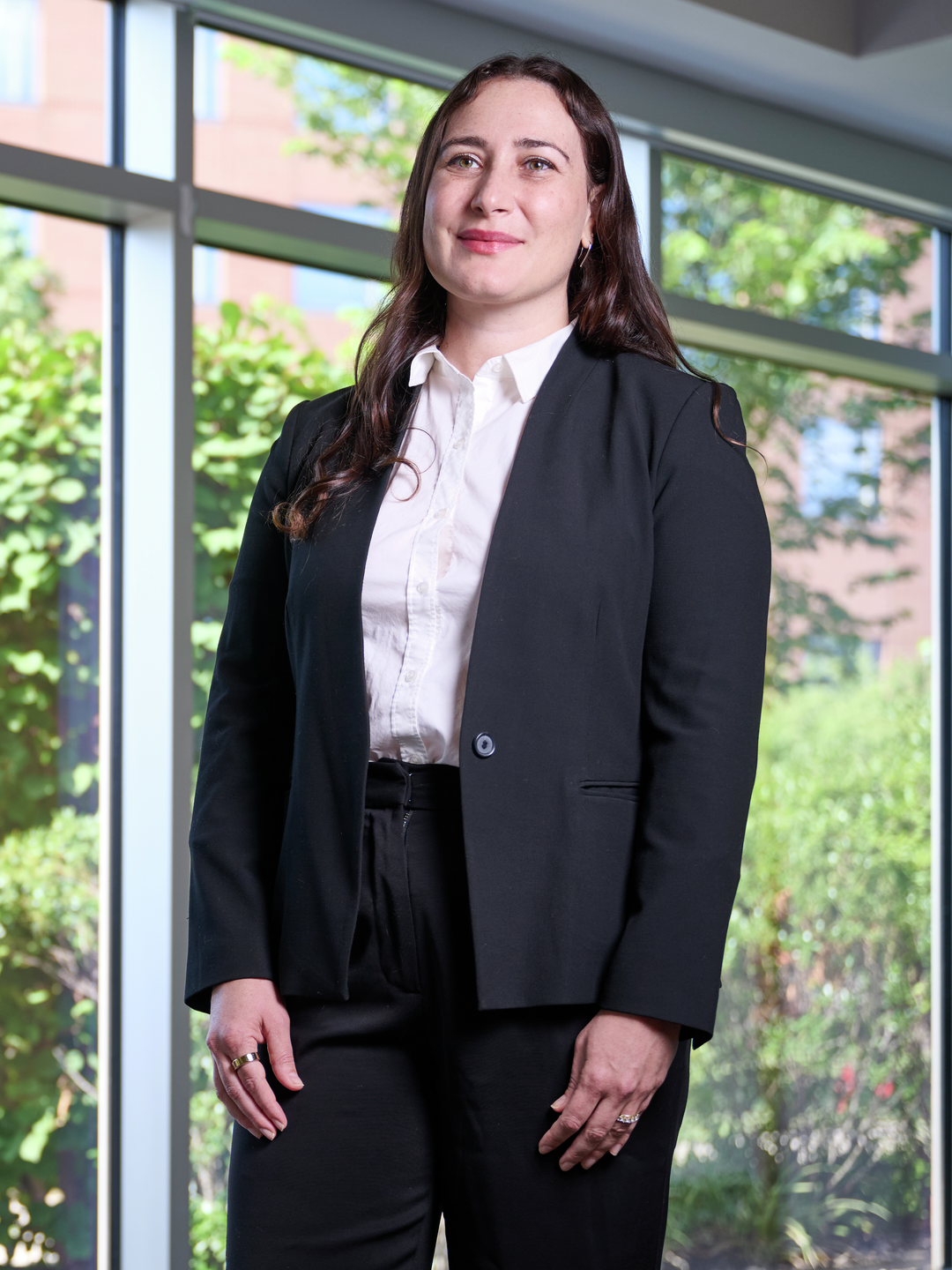 Rebecca Boswell, PhD, Penn Medicine Princeton Health administrative director of psychiatric services