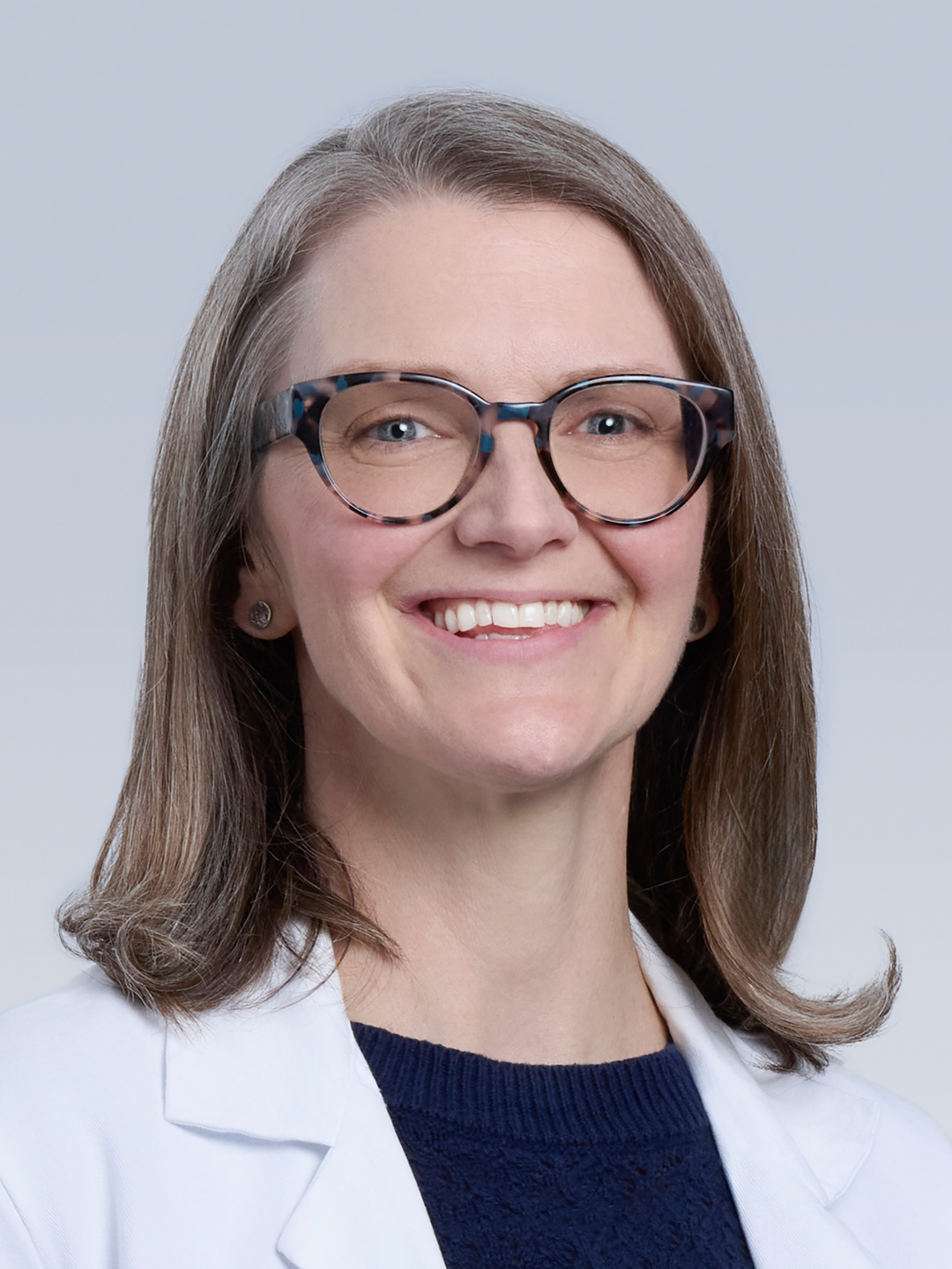 Headshot of Amy Elizabeth Bauer, CRNP