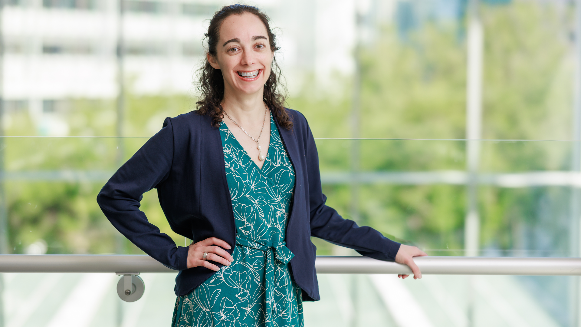 Portrait of Alexis Ogdie, MD, MSCE