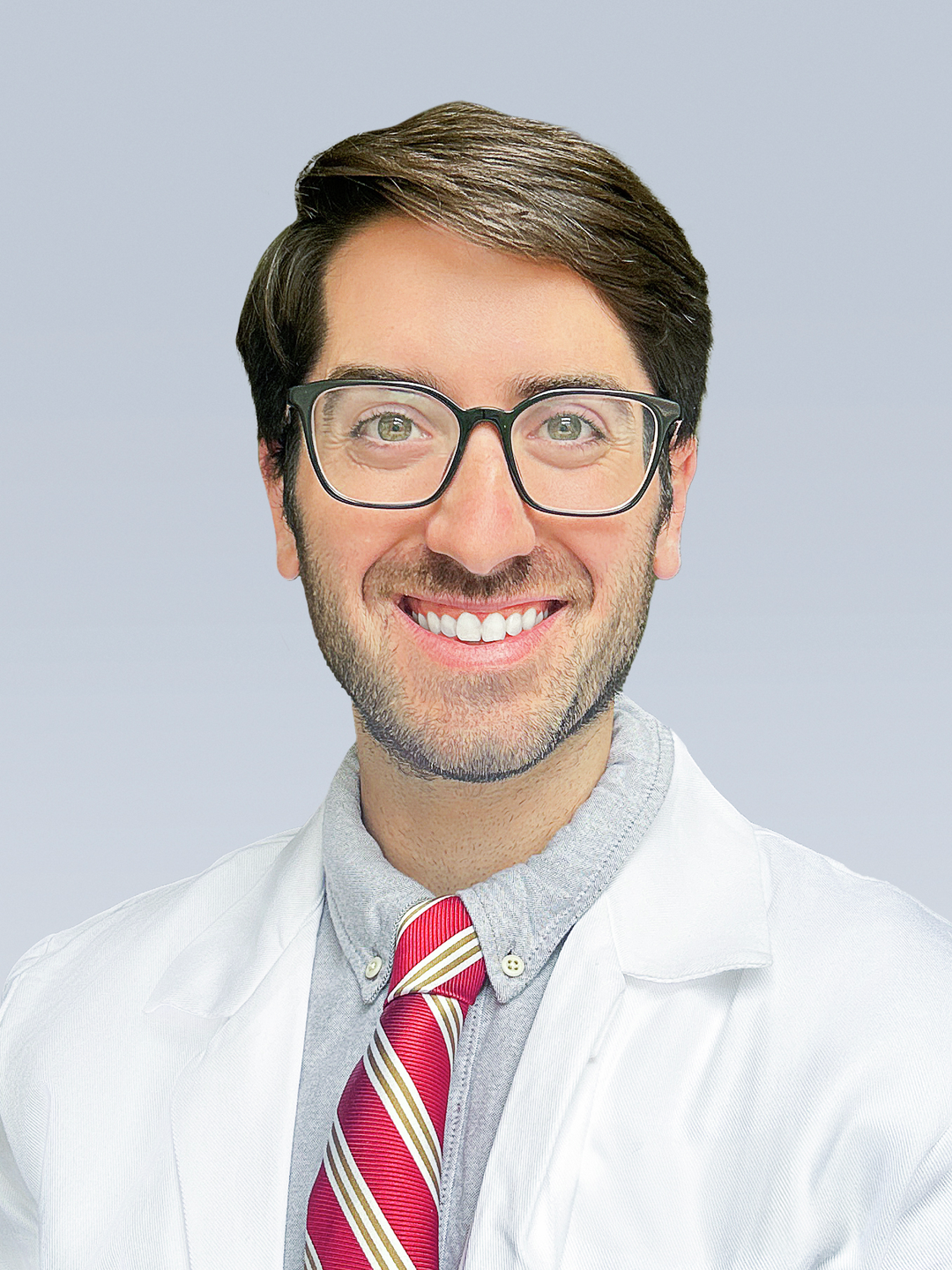 Headshot of Matthew Santos, MD
