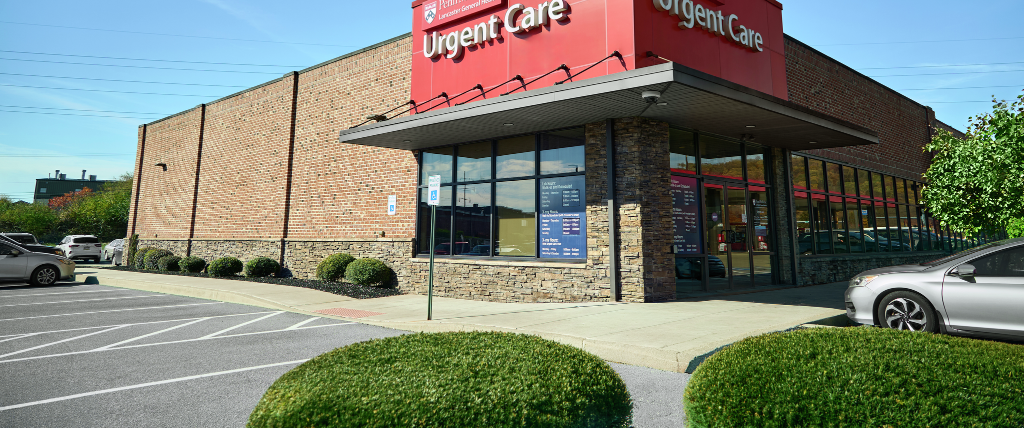 LG Health Urgent Care Ephrata