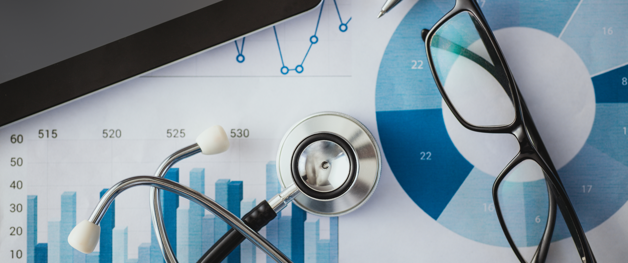Healthcare and medicine data 
