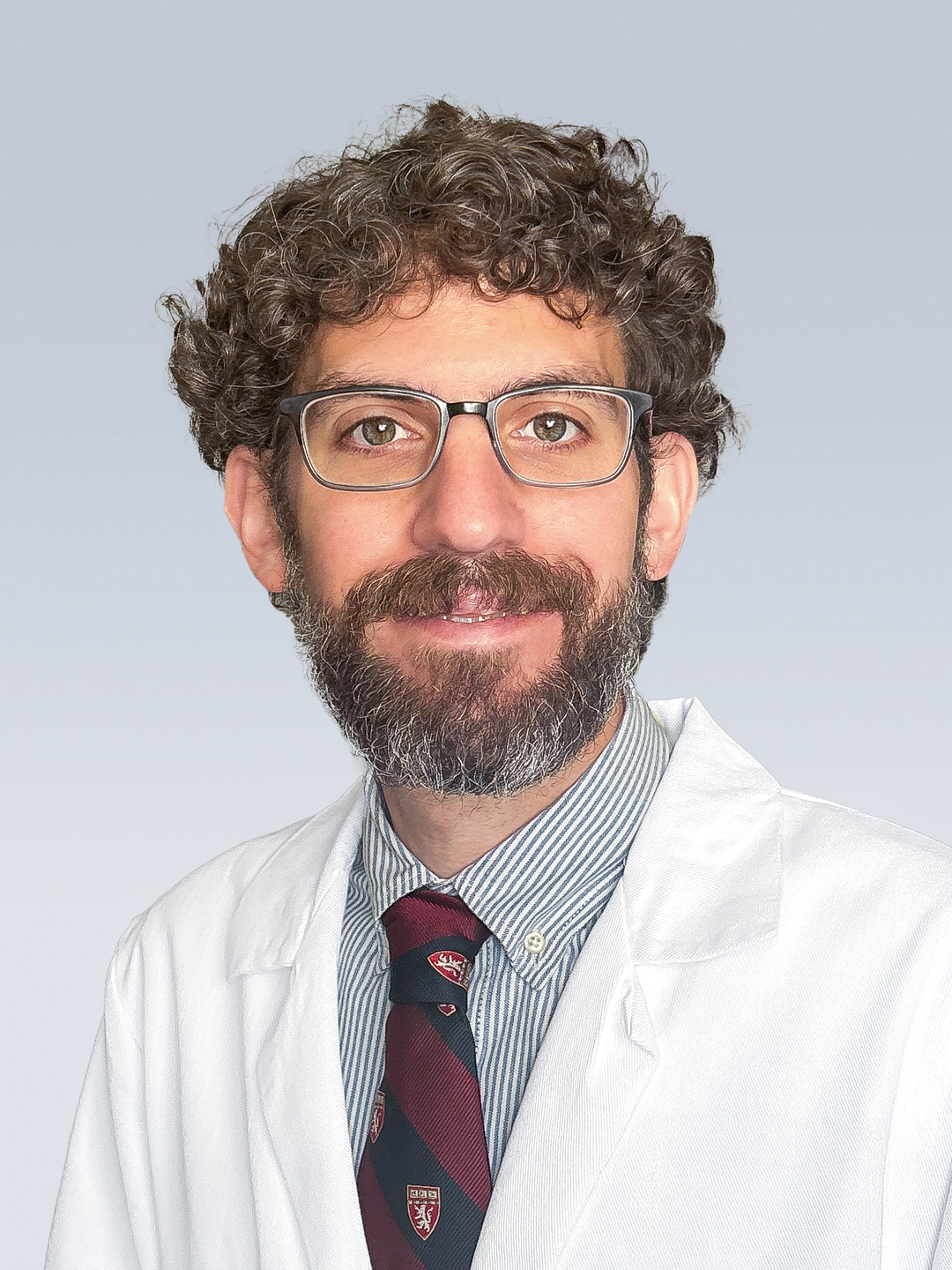 Headshot of Jared Feinman, MD