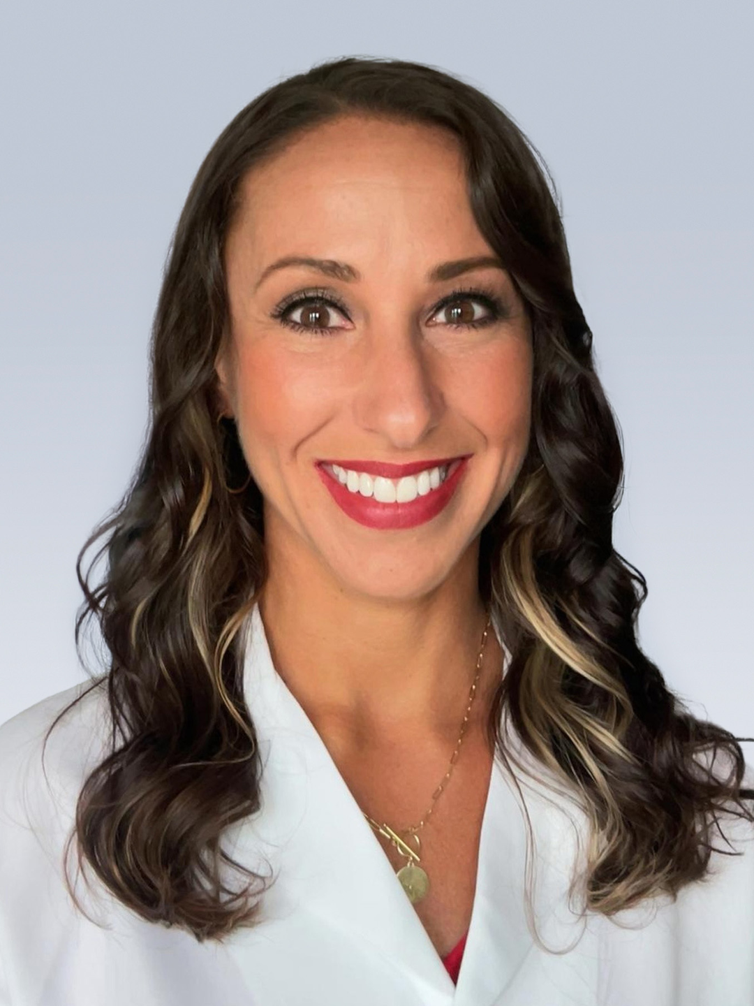 Headshot of Holly Cartella Griscom, DPM