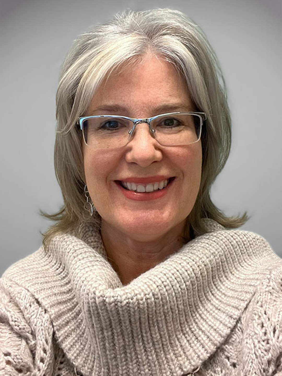 Headshot of Andrea Pogozelski