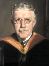 Headshot of Charles Frazier