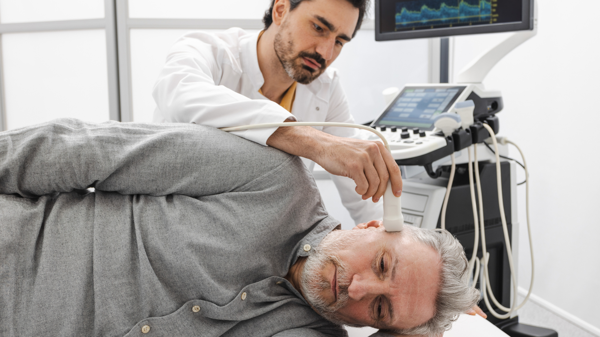 Transcranial Doppler (TCD) Ultrasound | Penn Medicine