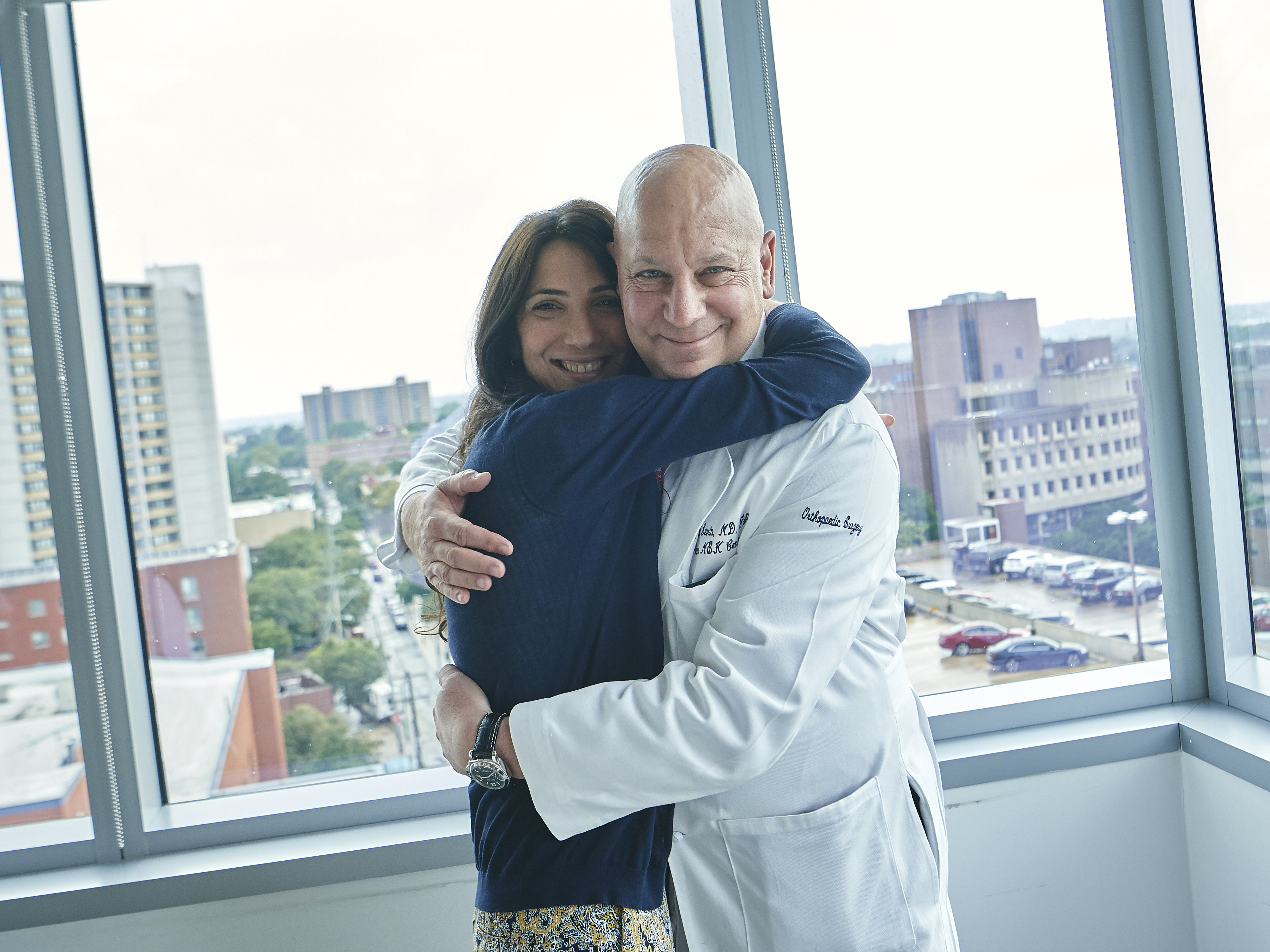 L. Scott Levin, MD, FACS, FAOA
