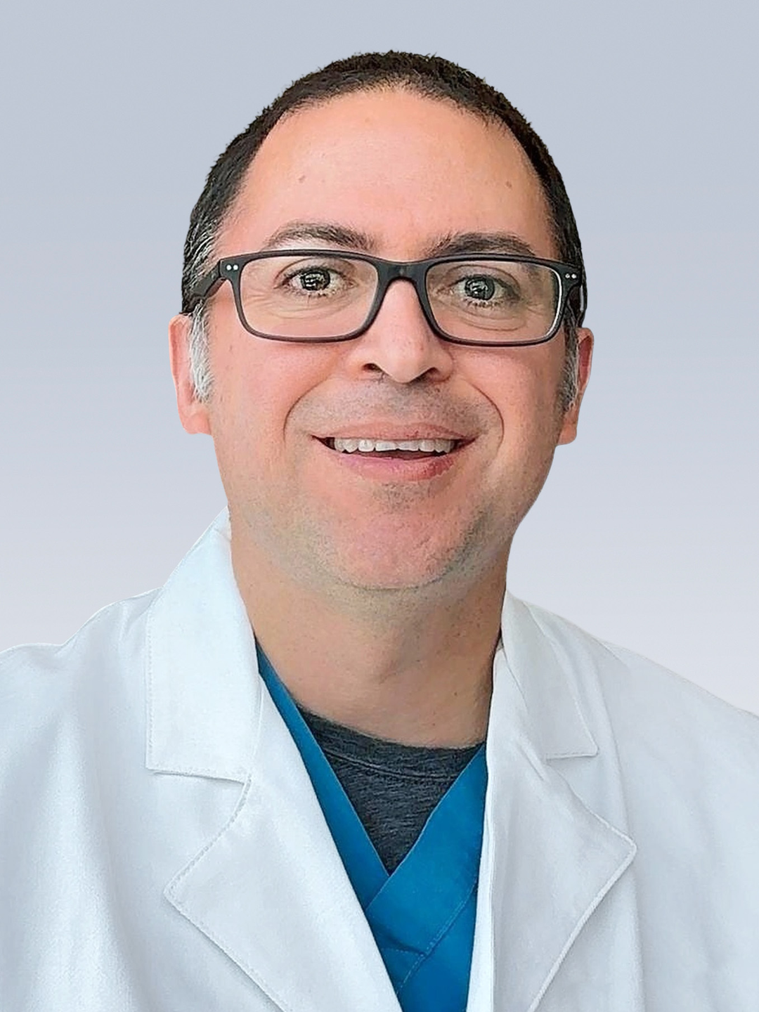 Headshot of Rolando Humberto Vega, CRNP, MSN