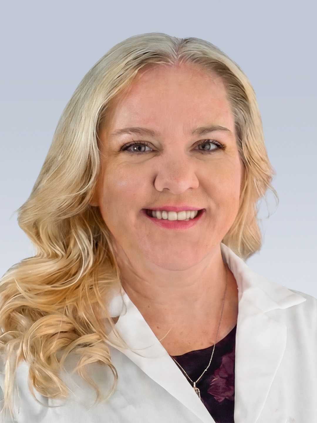 Headshot of Christine Marie Zaborowski, CRNP