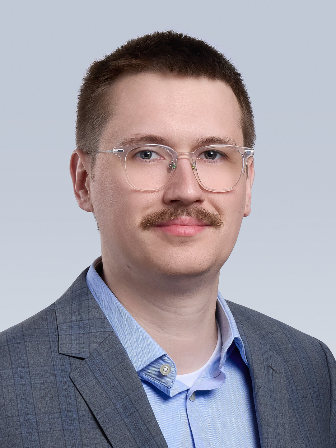 Headshot of Jamus B. Mulholland, MD