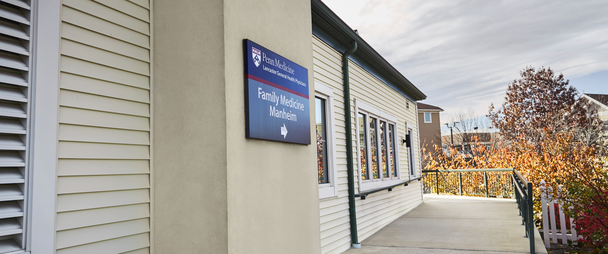 Penn Medicine Healthworks - Manheim