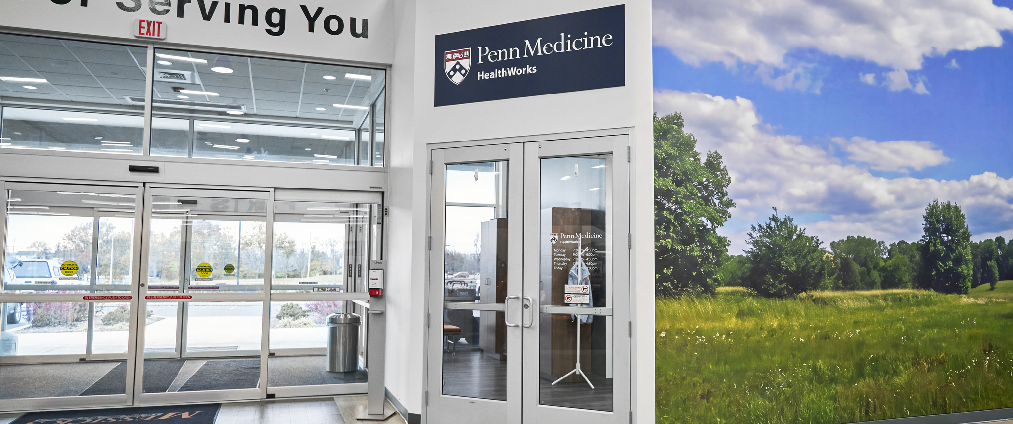 Penn Medicine HealthWorks - Mount Joy