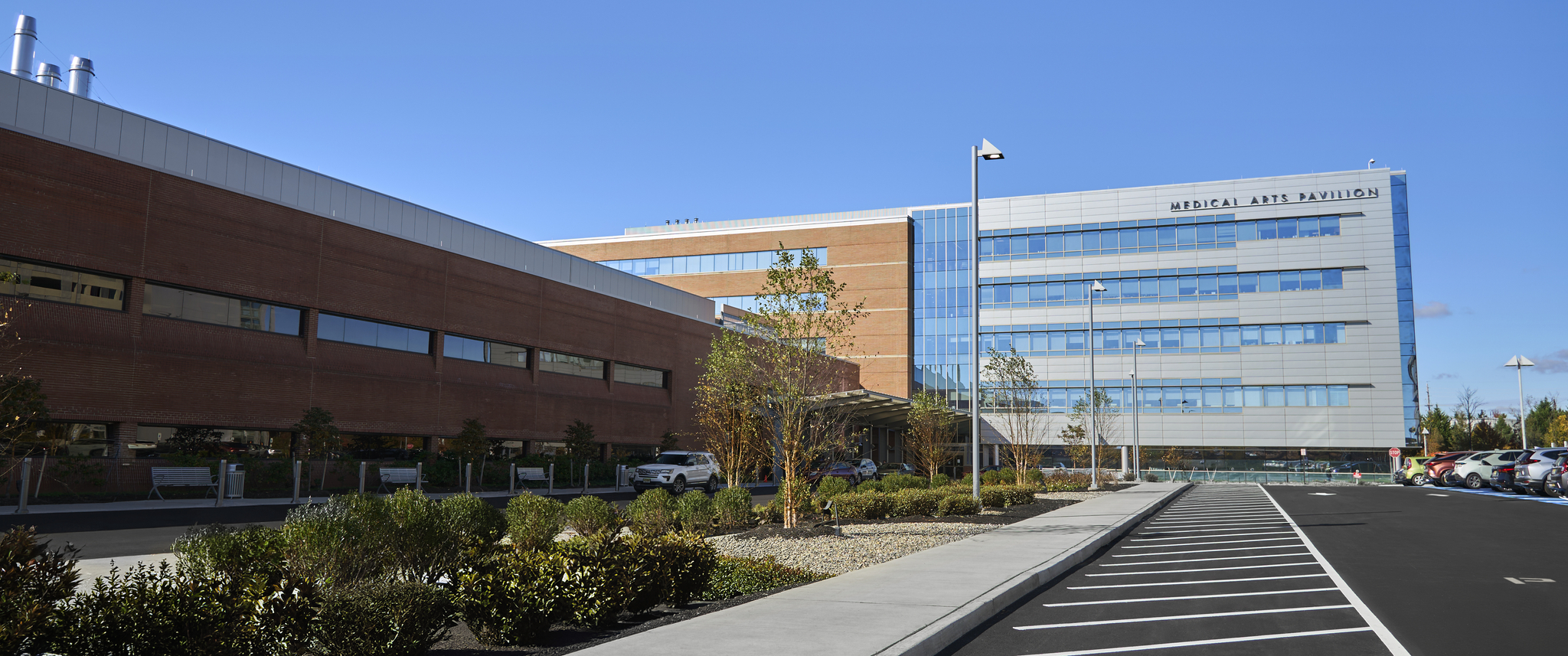 Penn Princeton Primary Care Medical Arts Pavilion