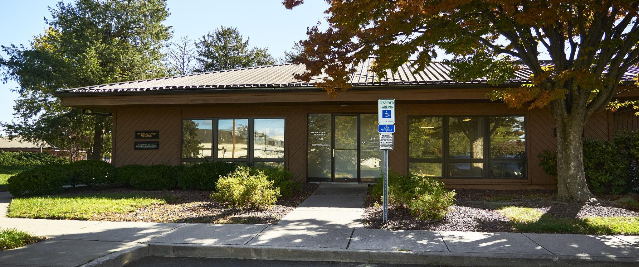Penn Princeton Primary Care Plainsboro Road