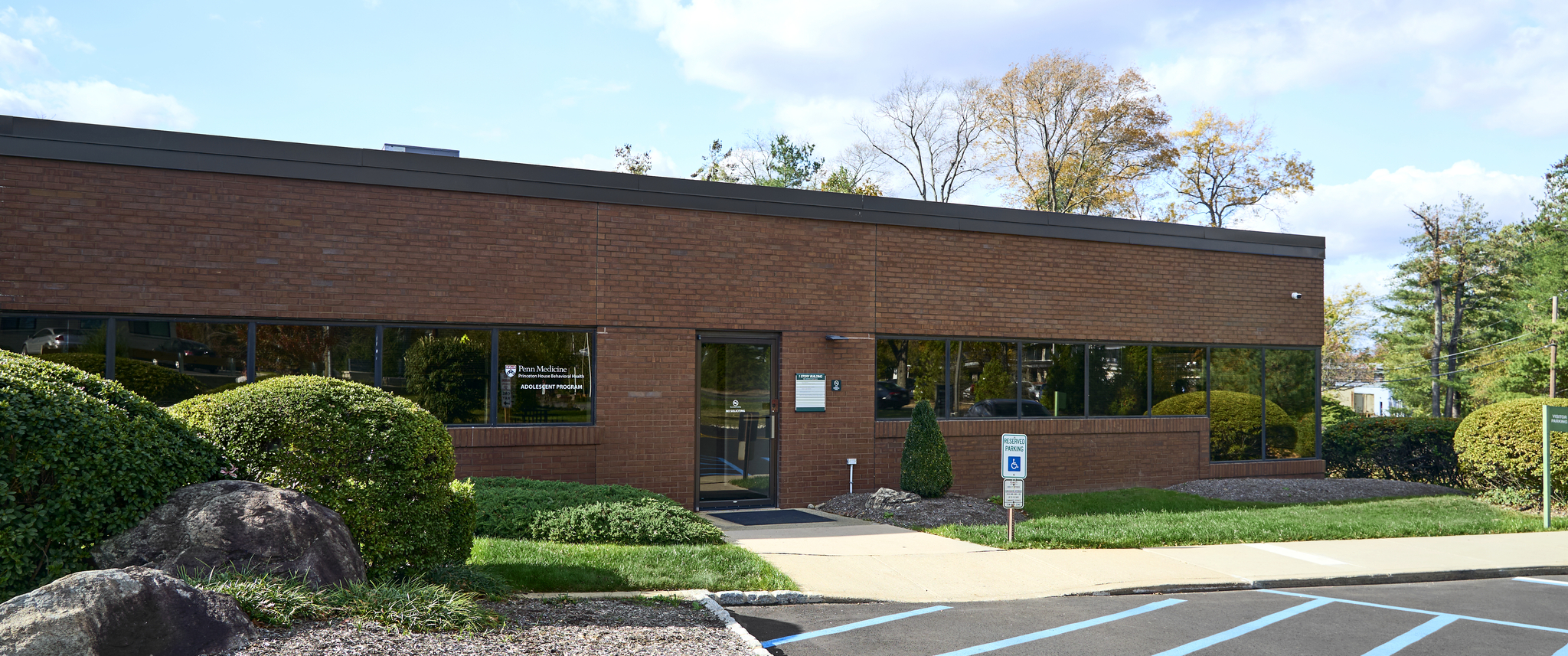 Princeton House Behavioral Health - Outpatient ECT Services