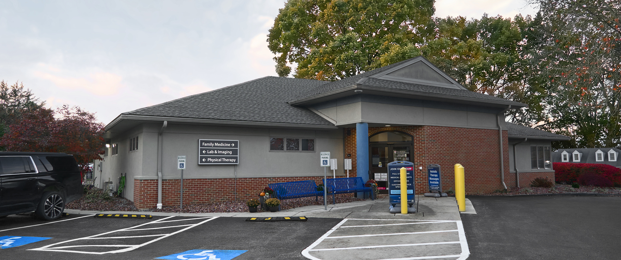 LG Health Physicians Walter L. Aument Family Health Center (Family Medicine Practice)