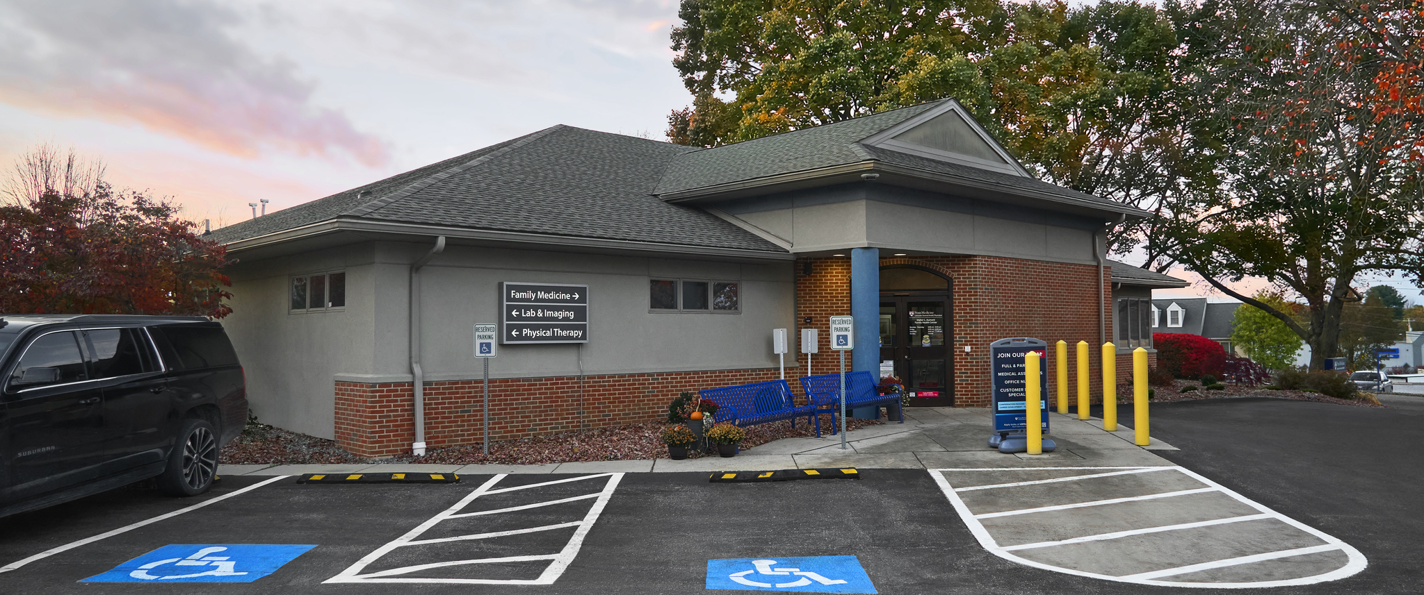 Penn Outpatient Therapy Quarryville