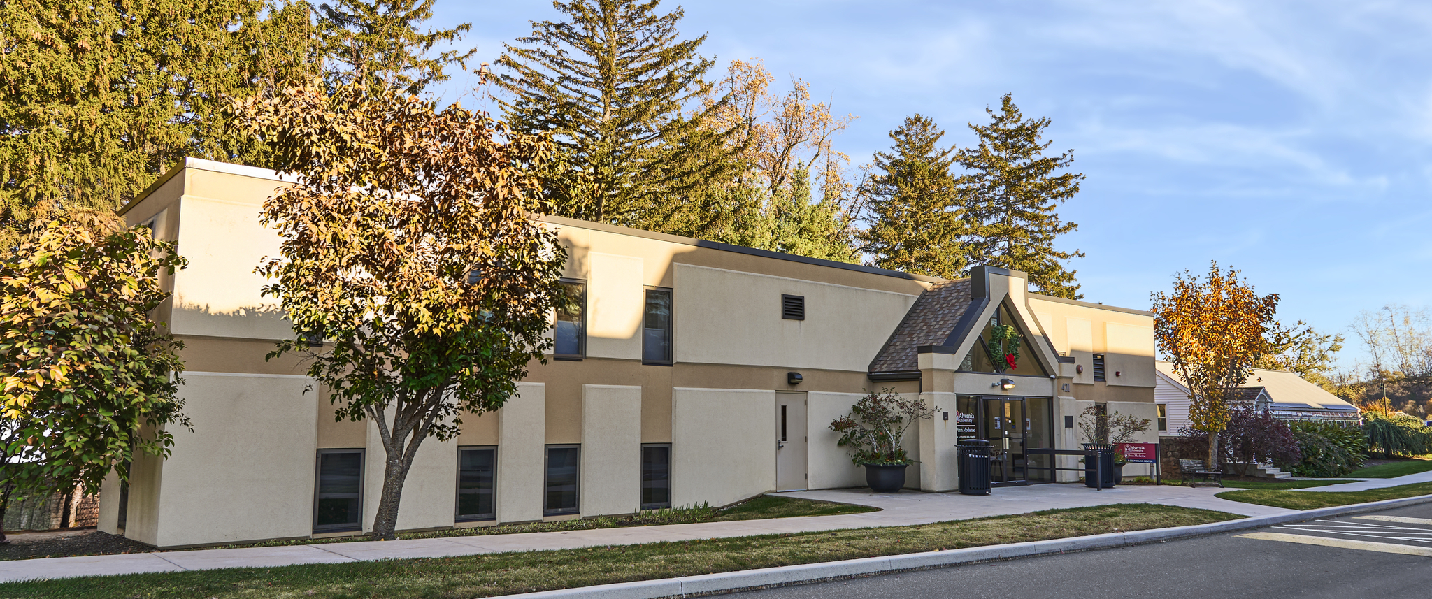Penn Medicine - Alvernia Medical and Counseling Center